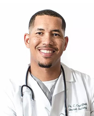 Dr. Carl Crutchfield