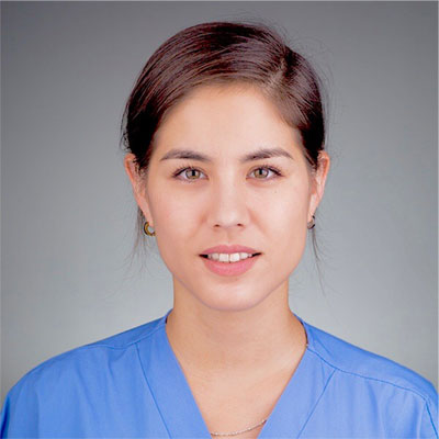 Dr. Mizuki Saito